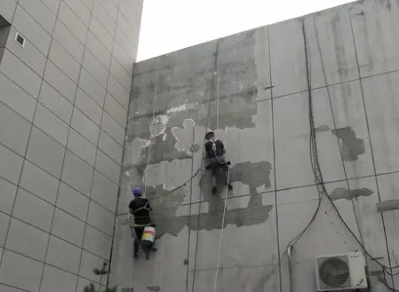 永善楼顶漏水维修公司分享下永善外墙防水的注意事项